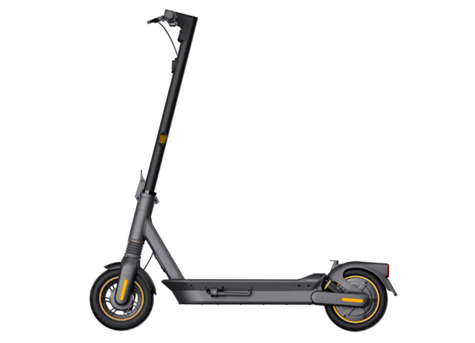 Электросамокат Ninebot KickScooter MAX G2